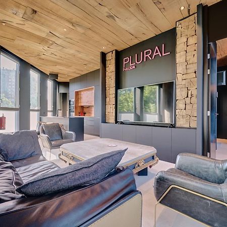Apartamento Plural By Clabao Pamplona Dış mekan fotoğraf