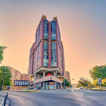 Apartamento Plural By Clabao Pamplona Dış mekan fotoğraf