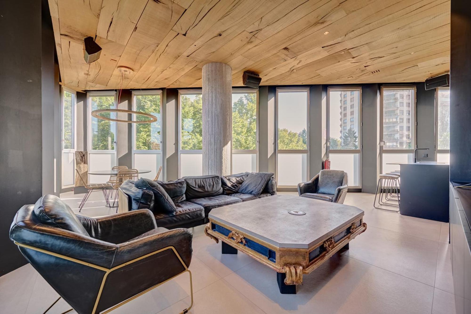 Apartamento Plural By Clabao Pamplona Dış mekan fotoğraf