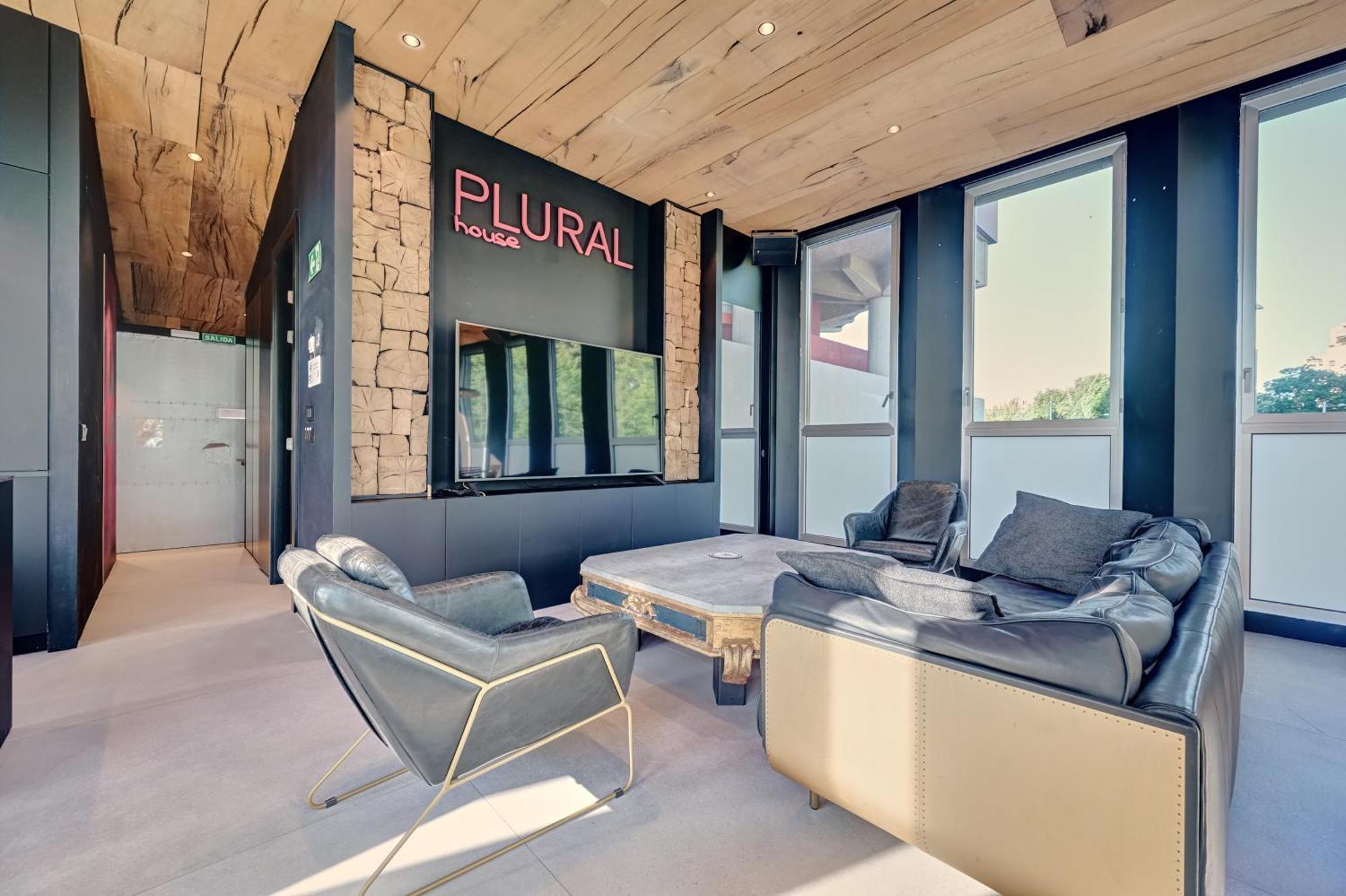 Apartamento Plural By Clabao Pamplona Dış mekan fotoğraf