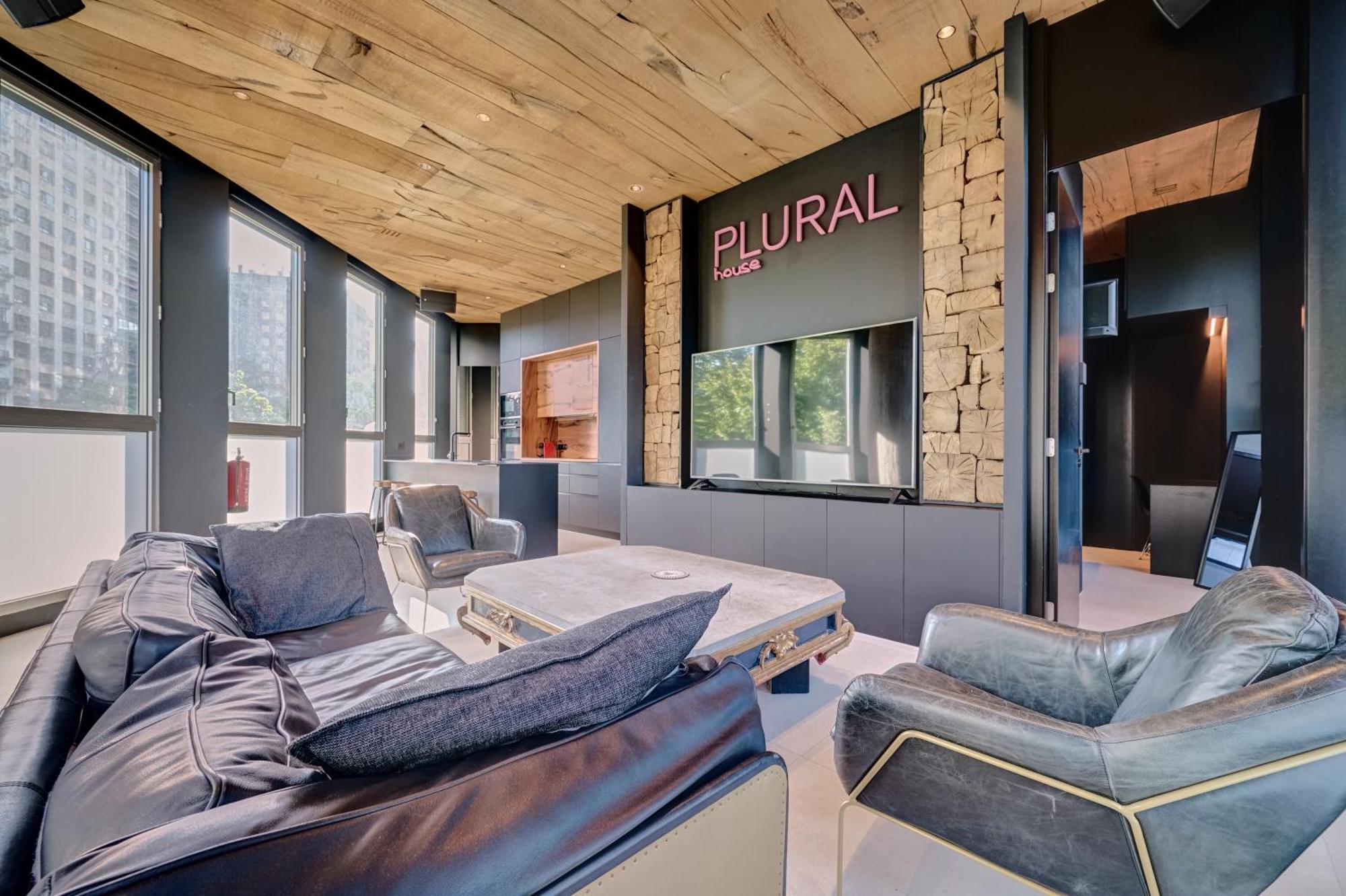 Apartamento Plural By Clabao Pamplona Dış mekan fotoğraf