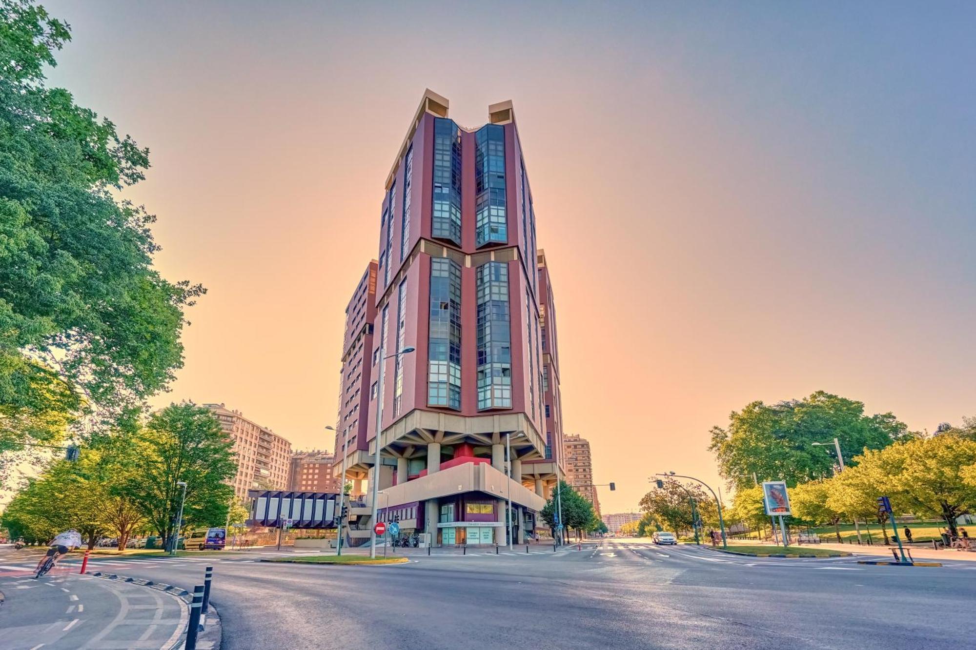 Apartamento Plural By Clabao Pamplona Dış mekan fotoğraf