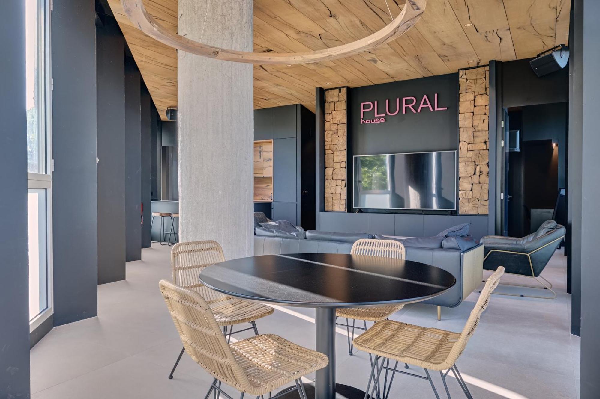 Apartamento Plural By Clabao Pamplona Dış mekan fotoğraf