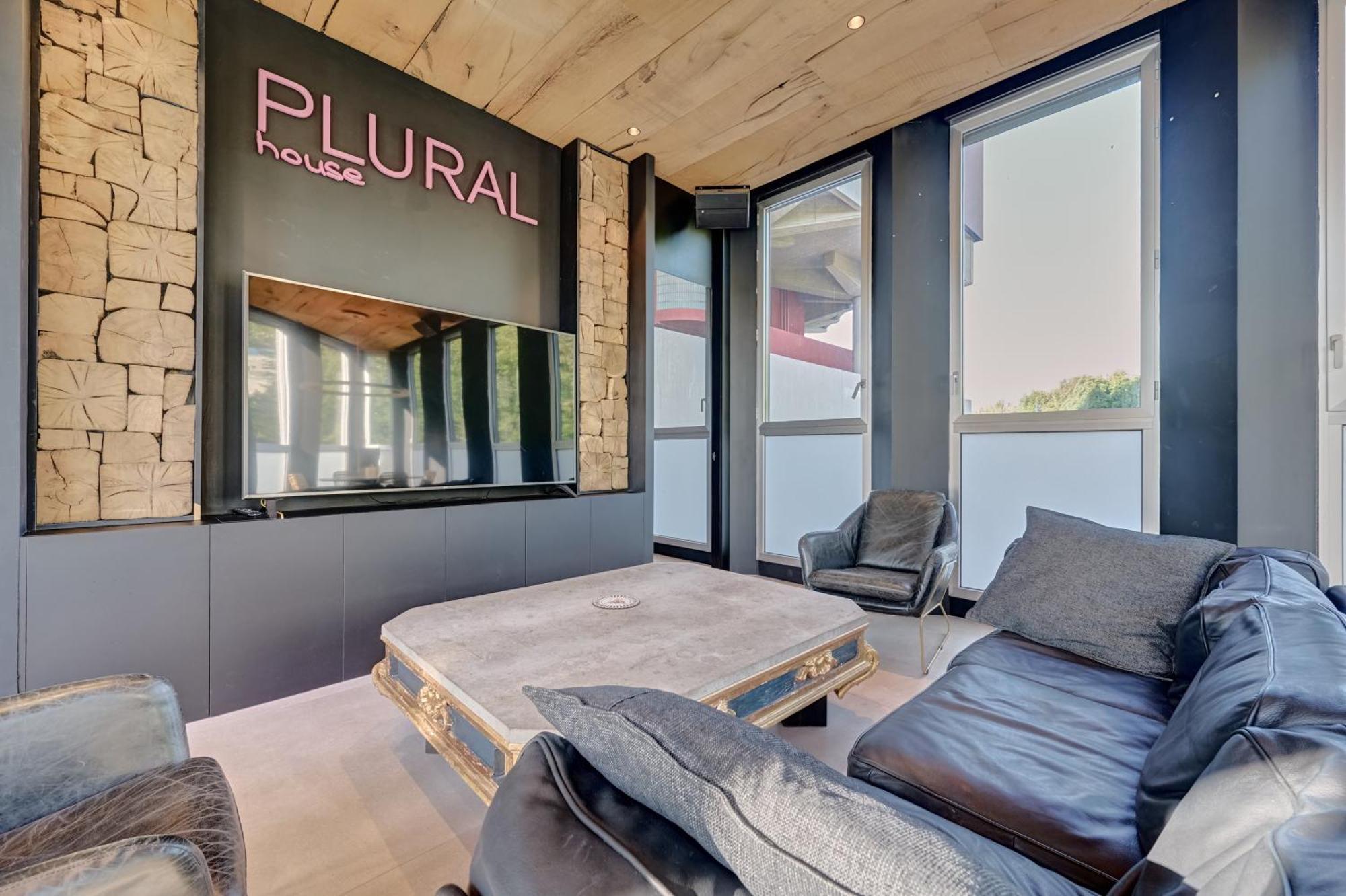 Apartamento Plural By Clabao Pamplona Dış mekan fotoğraf
