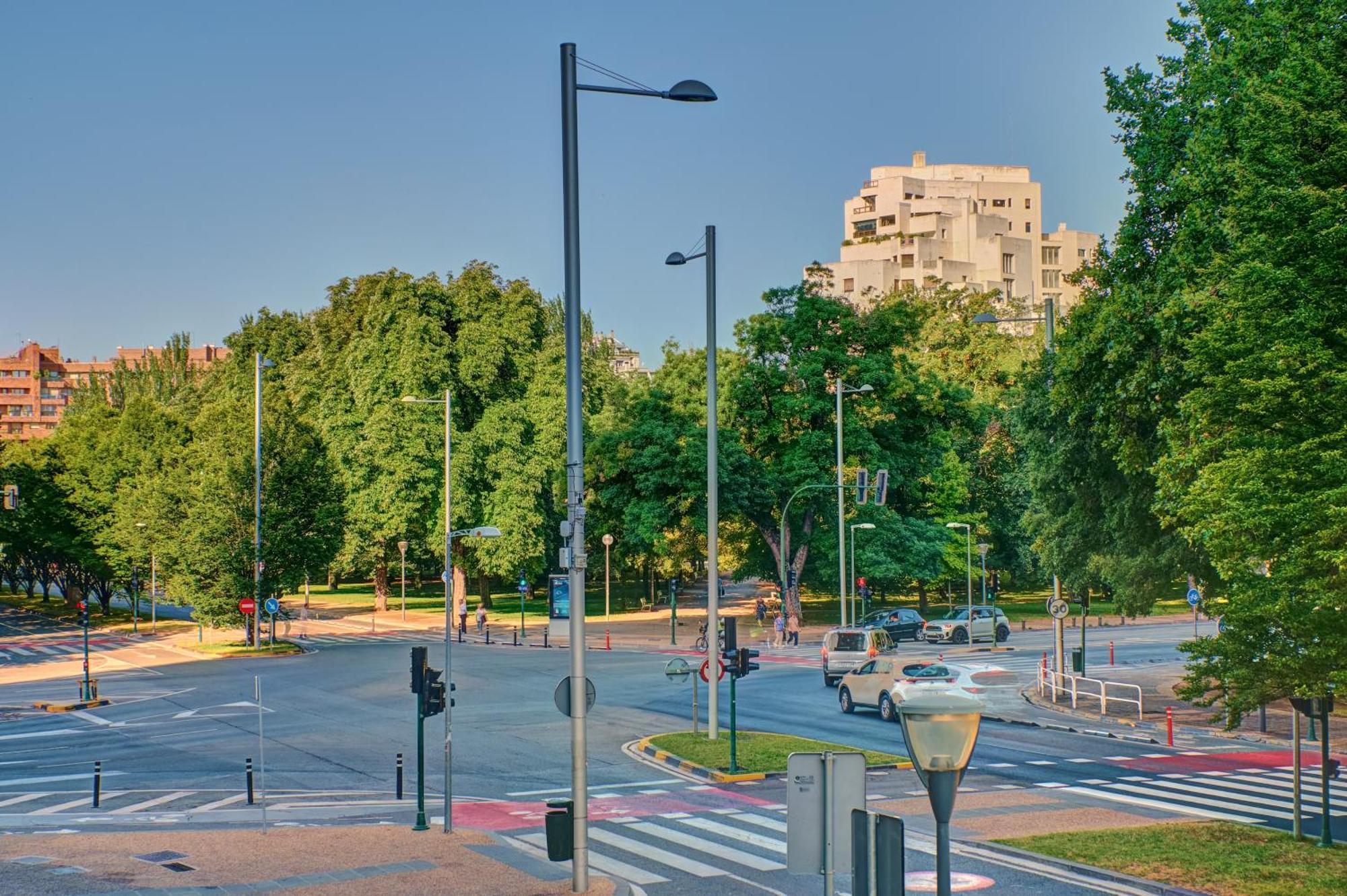 Apartamento Plural By Clabao Pamplona Dış mekan fotoğraf