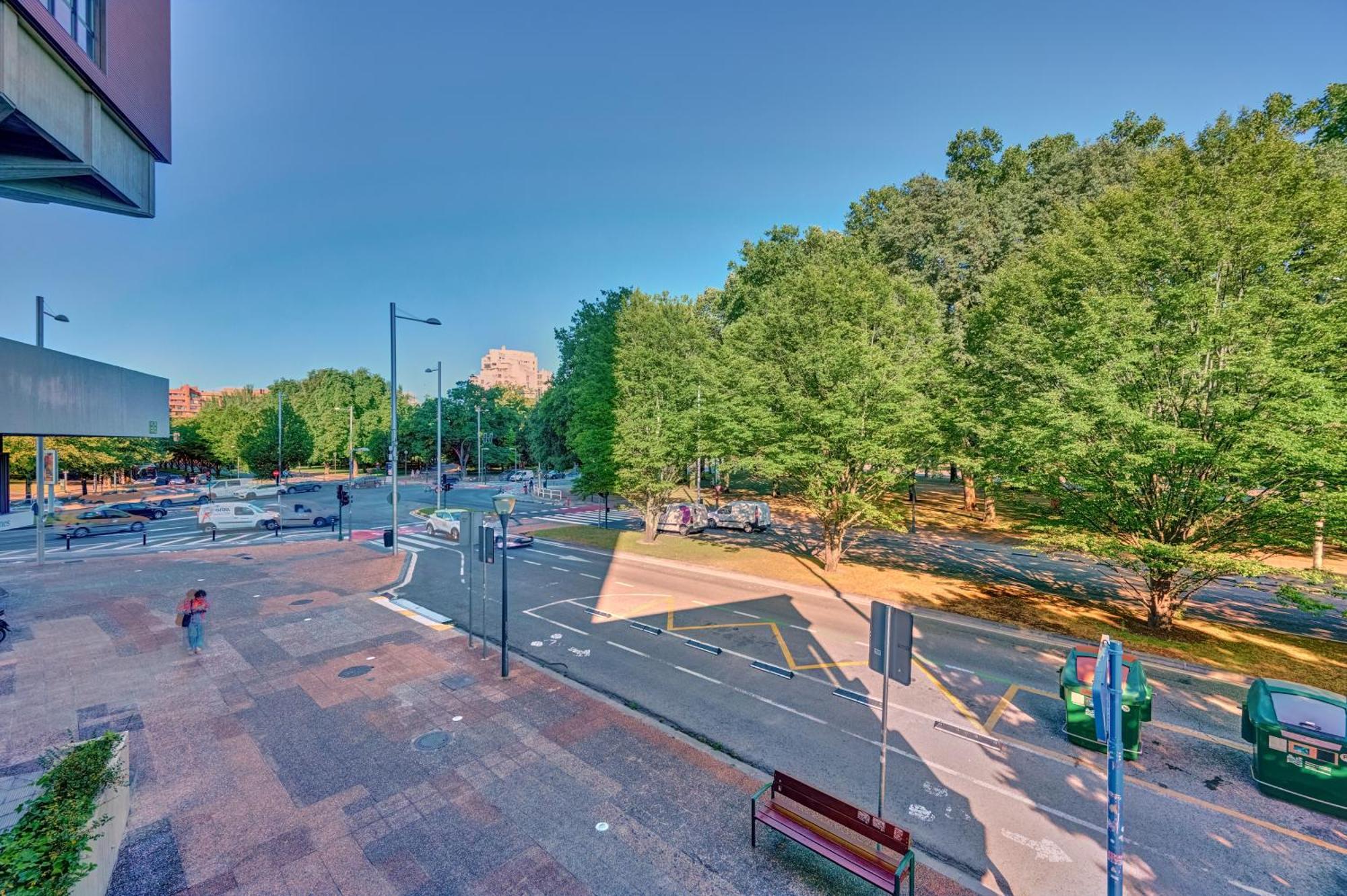 Apartamento Plural By Clabao Pamplona Dış mekan fotoğraf